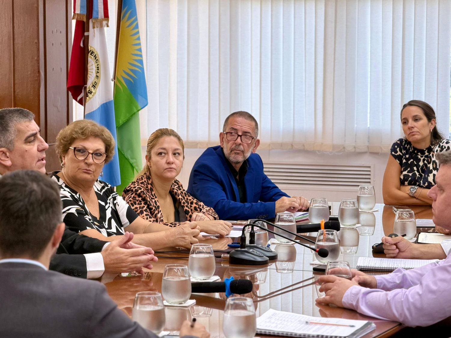 Cara a cara con el fiscal Carlos Vottero por la inseguridad que preocupa a Rafaela