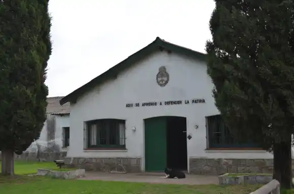 Reinicio de actividades en la escuelita del Tiro Federal Argentino