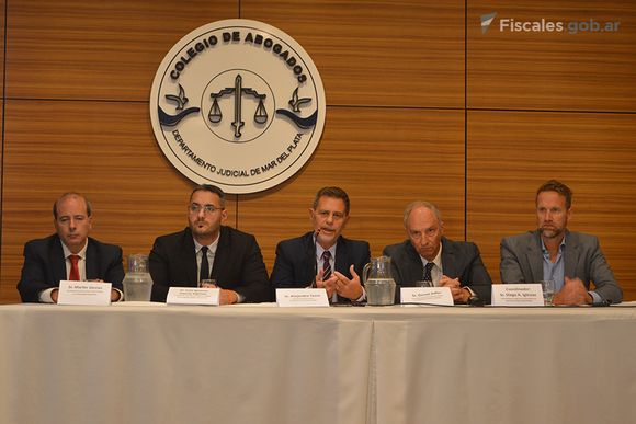 Investigación y persecución penal de la narcocriminalidad en Mar del Plata