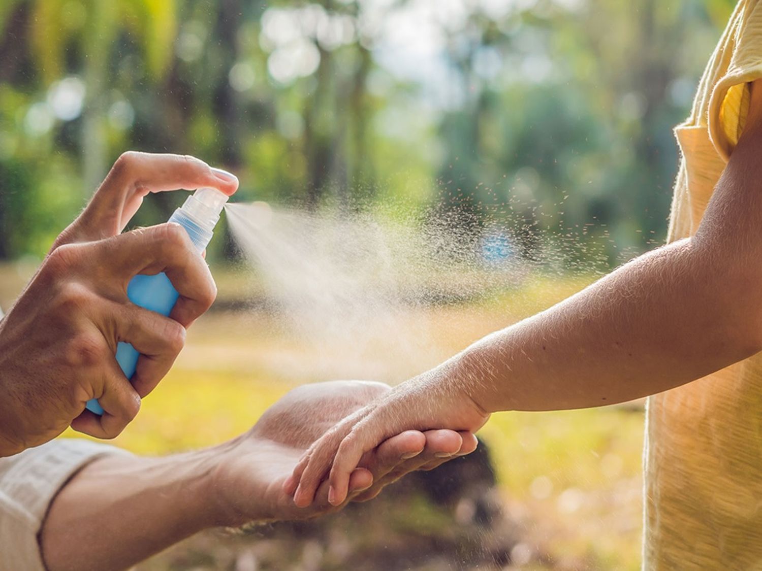 Los niños también pueden contraer dengue