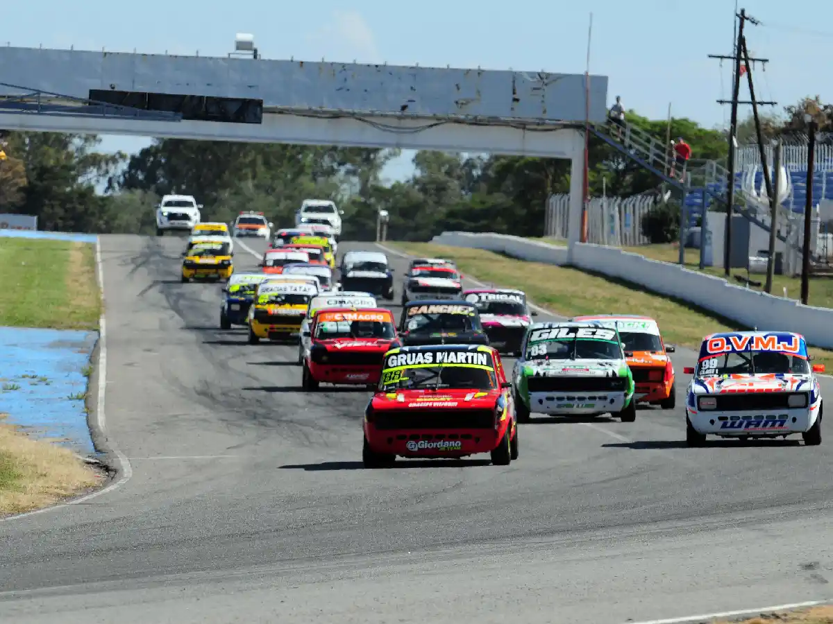 Acuerdo entre Car Show y Córdoba Pista por el calendario