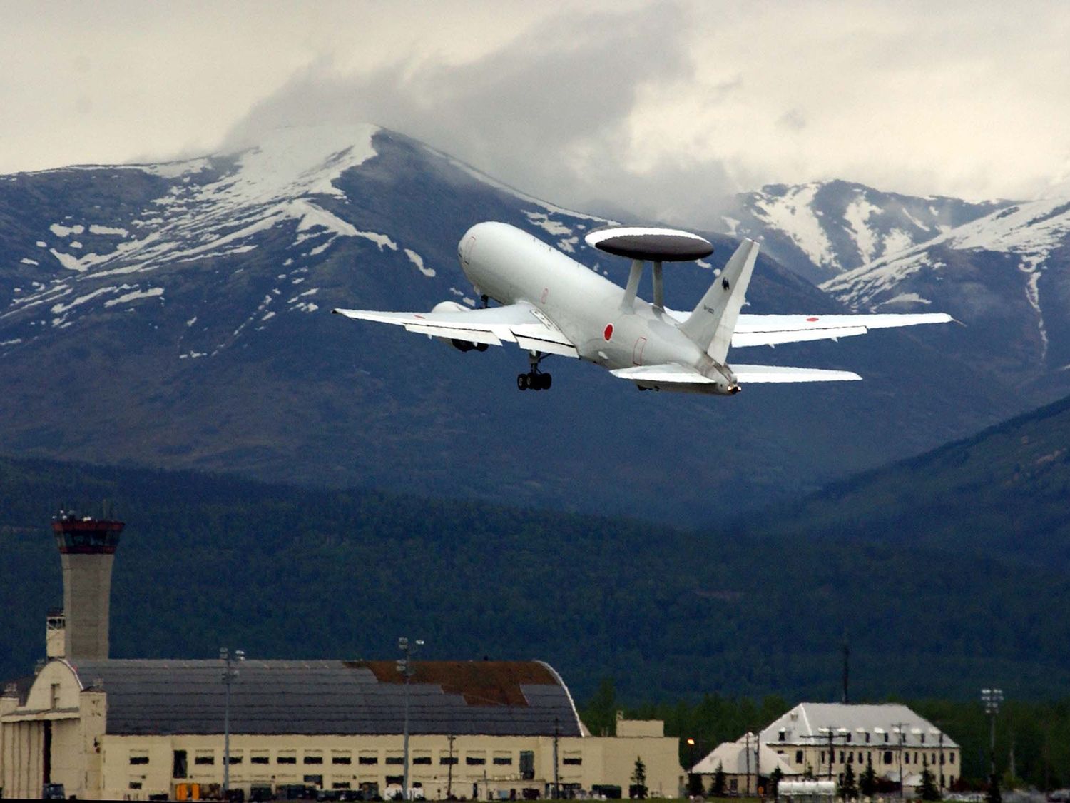 U.S. Department of Defense Awards Boeing $84.6 Million Contract for Japan’s E-767 AWACS Modernization