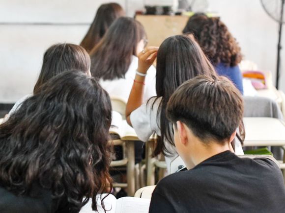 El gobierno provincial realizó acciones para acompañar estudiantes de nivel secundario