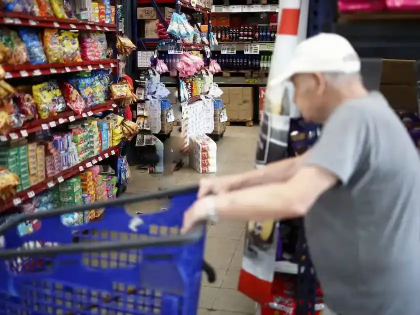 La inflación en junio fue de 1,9% y acumuló 33,5% en los últimos doce meses