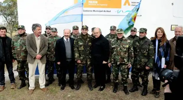 Granados puso en marcha la Superintendencia de las Policías Locales