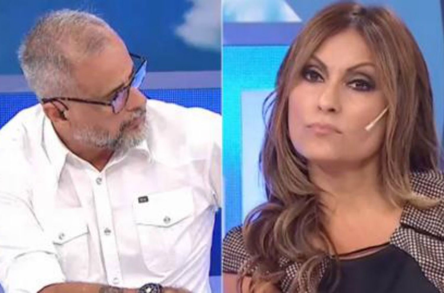Marcela Tauro destrozó a Rial: "La pasé mal con vos por maltrato"