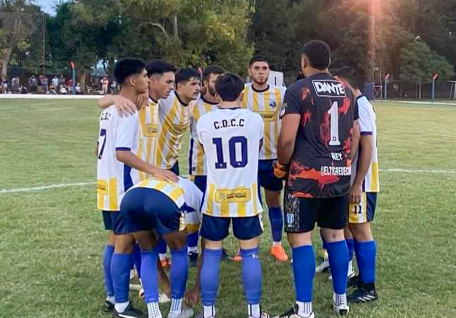 Torneo Preparación: gran triunfo de Central Córdoba de visitante