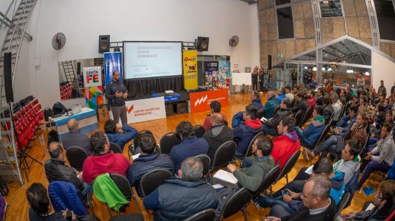 La UAR inició la agenda de capacitaciones en Santa Fe