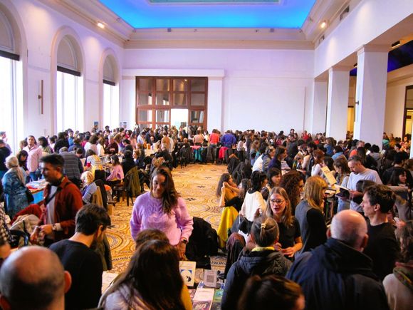 Más de 5.000 personas asistieron a la cuarta edición de la Feria Invierno