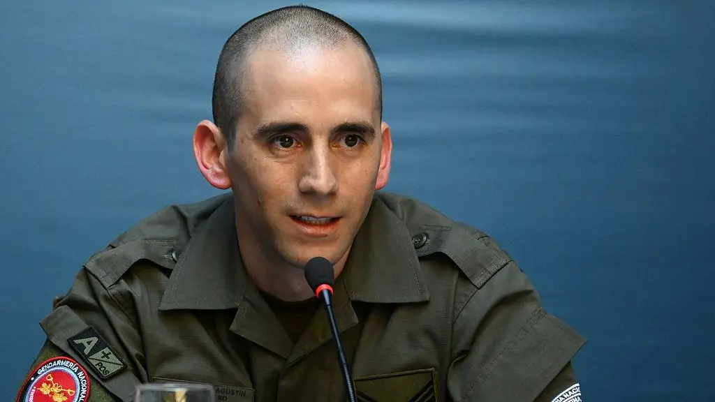 Nahuel Gallo.