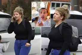 ¿PRESO Y SOLO?, esto fue lo que dijo la esposa de Leito Oficial (+Video)