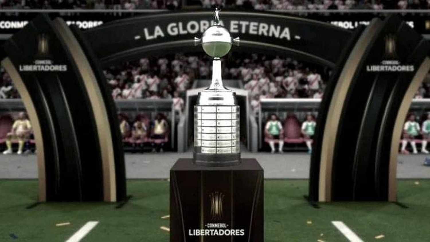 De febrero a noviembre, el calendario de la Copa Libertadores 2021