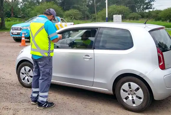 Documentación requerida para la circulación de vehículos en el territorio nacional