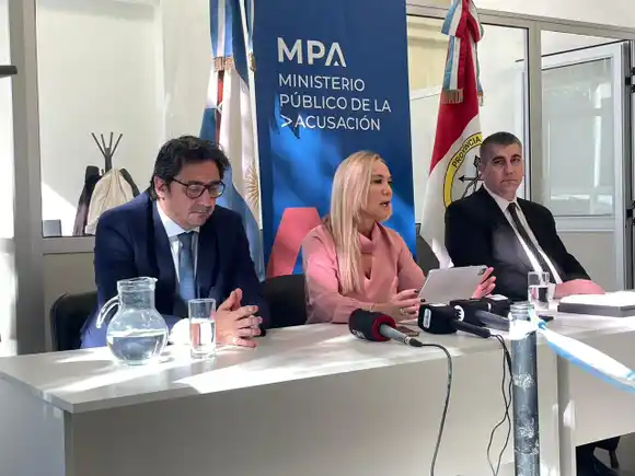 La Fiscal General María Cecilia Vranicich visitó Rafaela y Ceres para inaugurar nuevas sedes del MPA