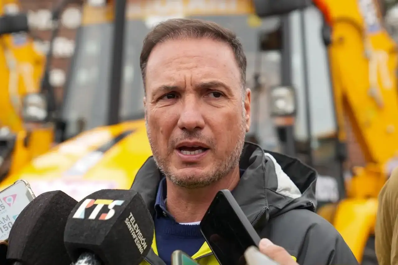 Reforzaron el equipamiento hídrico y vial de Santa Fe ante la posible llegada de El Niño: "Estamos preparados" - 2