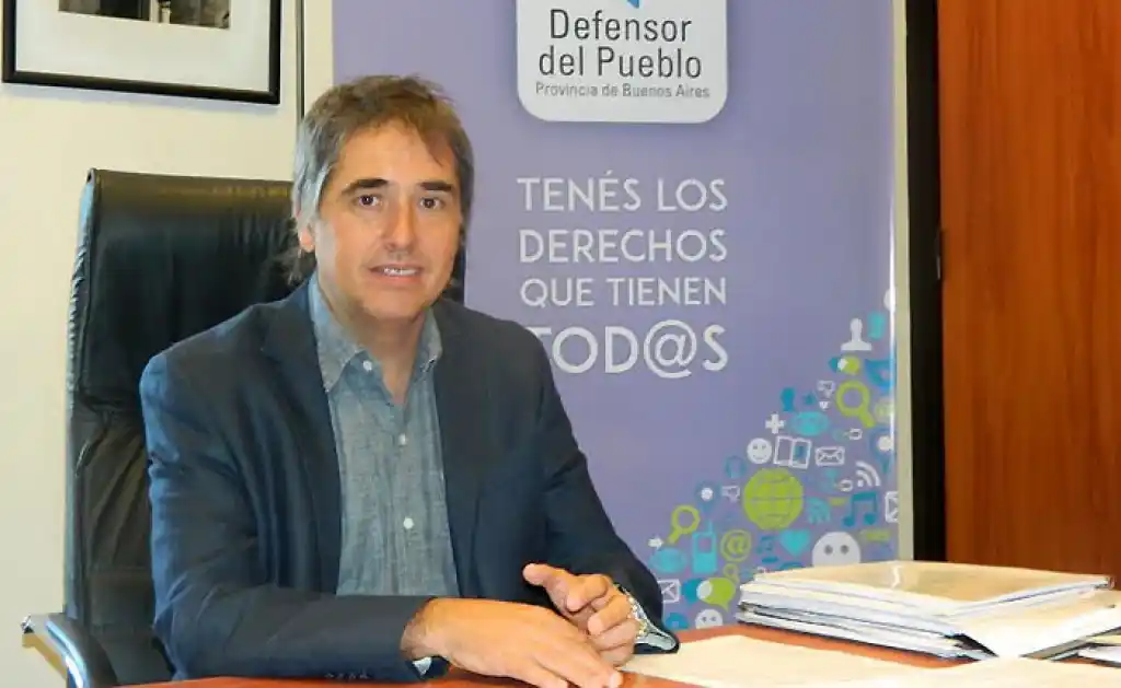 El Defensor del Pueblo bonaerense convocó a un diálogo para cambiar el sistema electoral