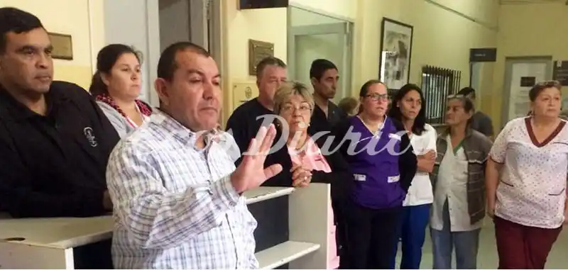 Inactividad en hospitales y centros de salud y habría nuevos paros