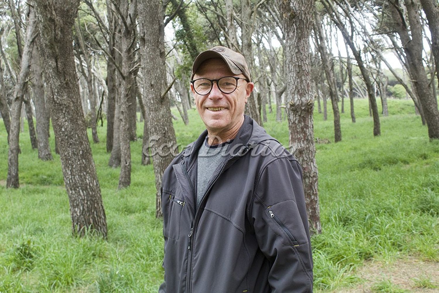 “Mi sueño es radicarme en Necochea, tengo muy lindos recuerdos”