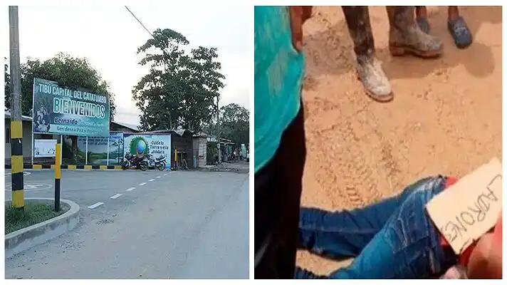 ¡LOS «NIÑOS DEL TIBÚ»! El misterio que rodea su muerte en el país donde buscaban una mejor vida