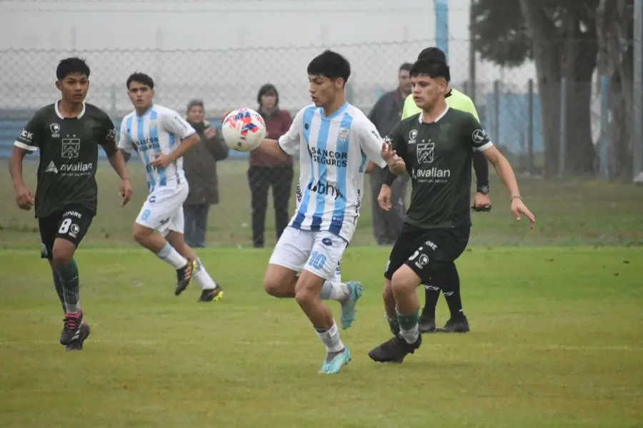 Paridad entre Atlético y Ferro
