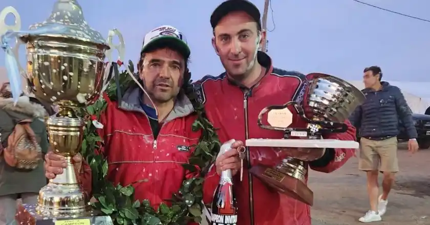 Ni el músculo duerme, ni la ambición descansa