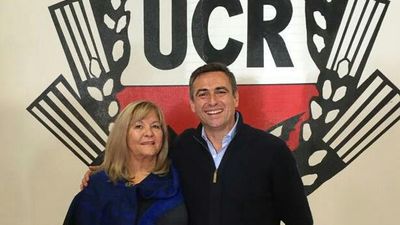 Norma Ghione, candidata por UCR: “Hay que integrarlos a todos, sin personalismos”