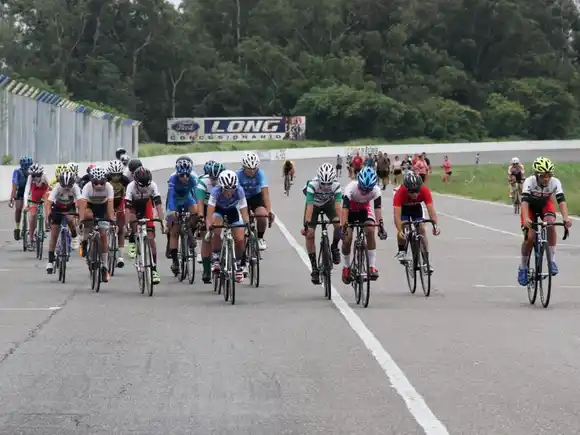 El Argentino de Ruta para menores y juveniles tendrá destacada presencia rafaelina