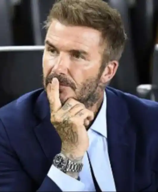 David Beckham y Mark Wahlberg: ¿resolvieron su disputa legal?