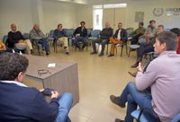 Sin definiciones, buscan unificar información para avanzar en una solución para el tránsito en la 226