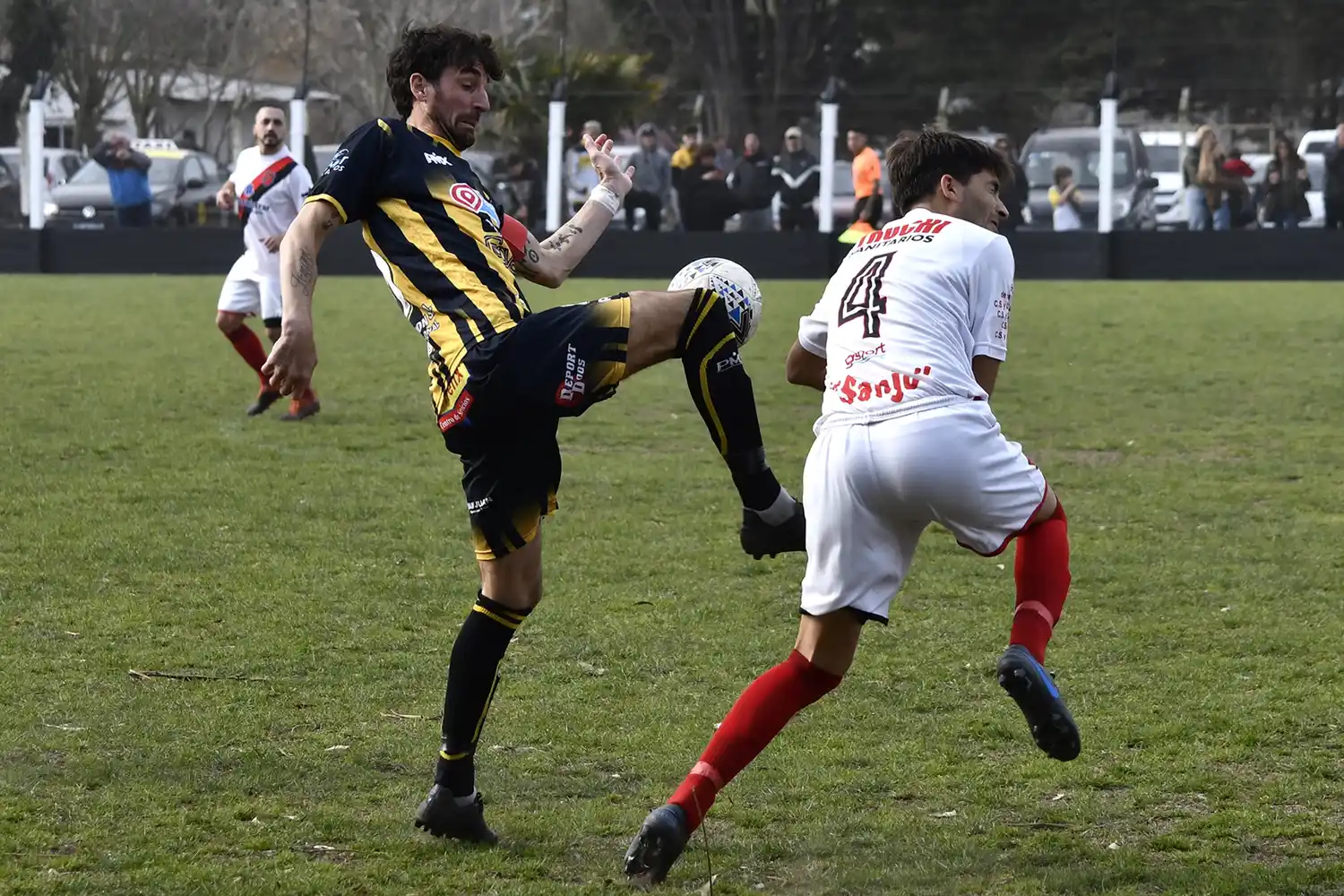 Otra fecha de partidos atractivos