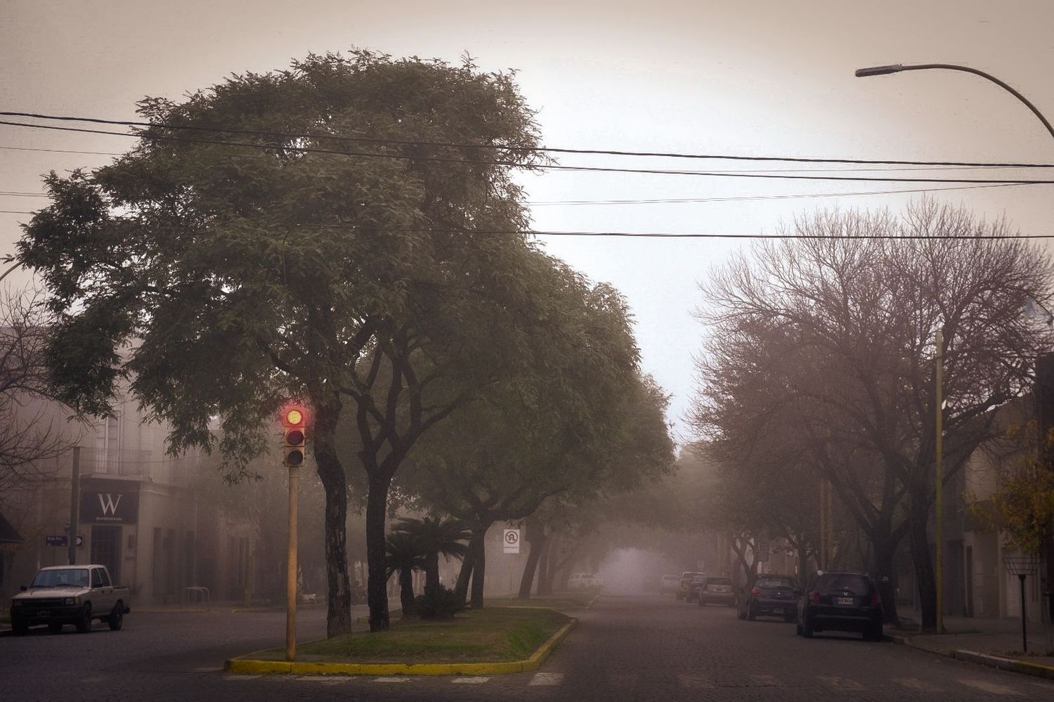 Tendremos una mañana fría y poca visibilidad en San Francisco.