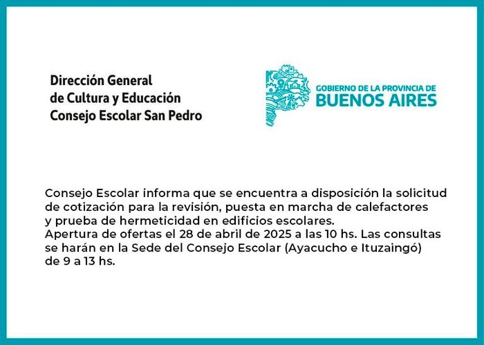 CONSEJO ESCOLAR