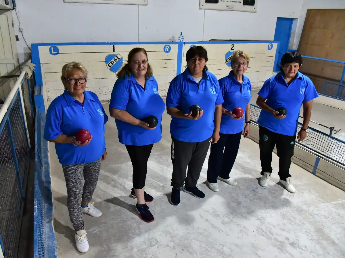 La ilusión del equipo local