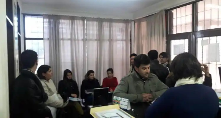 Ministerio de Trabajo de la Nación y los planes “Jóvenes con más y mejor trabajo”