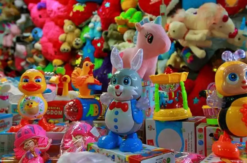 Navidad por las nubes: comerciantes vaticinan aumentos del 40 por ciento en el precio de los juguetes