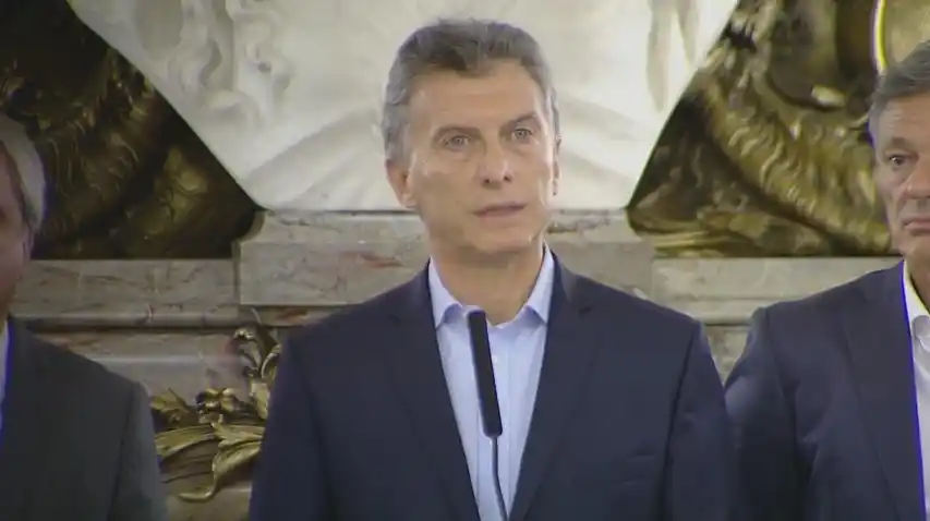 Macri sobre el aumento de precios: "Vamos a revertir la inflación"