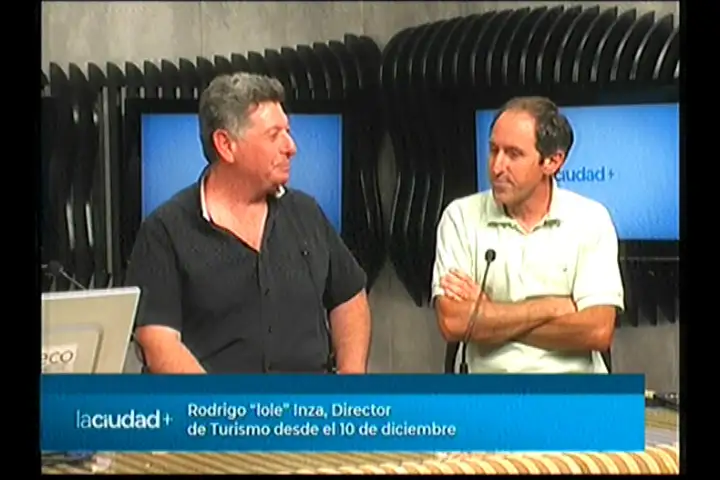  Cambios en la dirección de turismo de Tandil