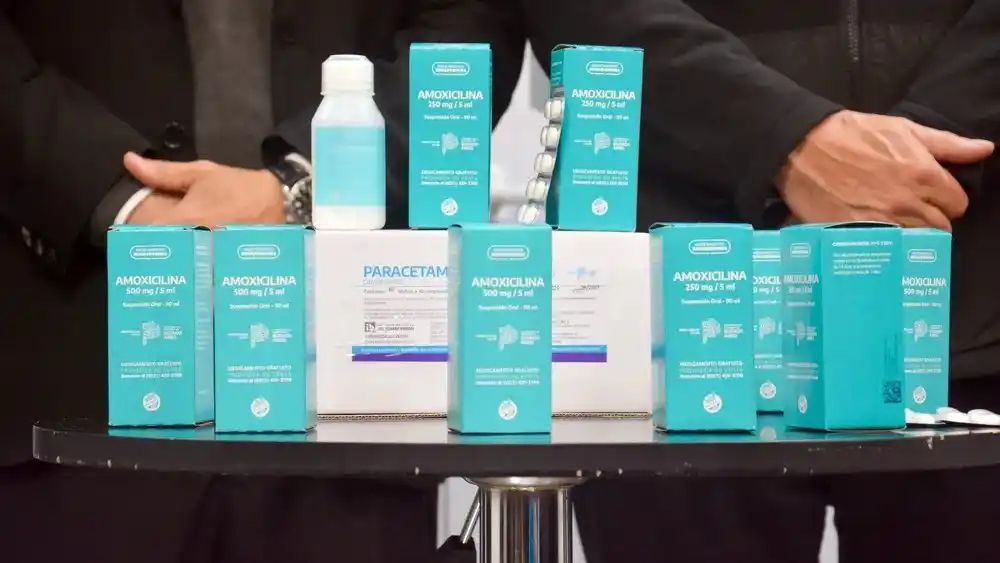 Novedades sobre los medicamentos.