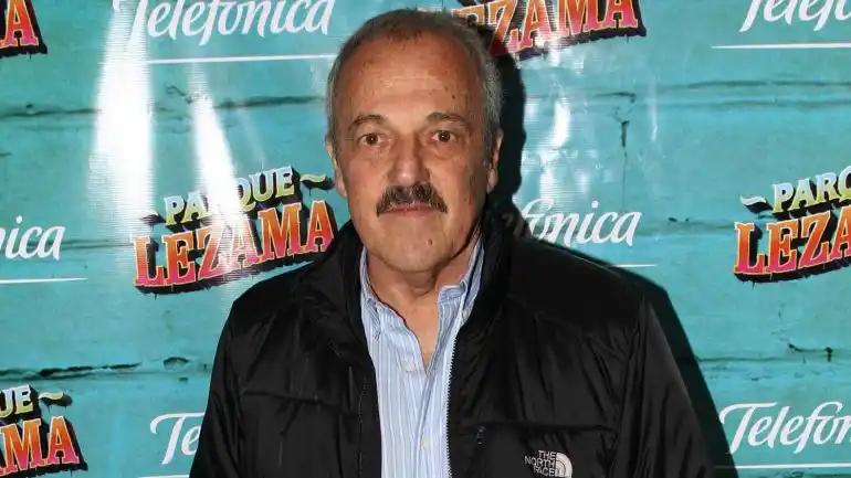 Murió el actor Daniel Rabinovich, del grupo Les Luthiers