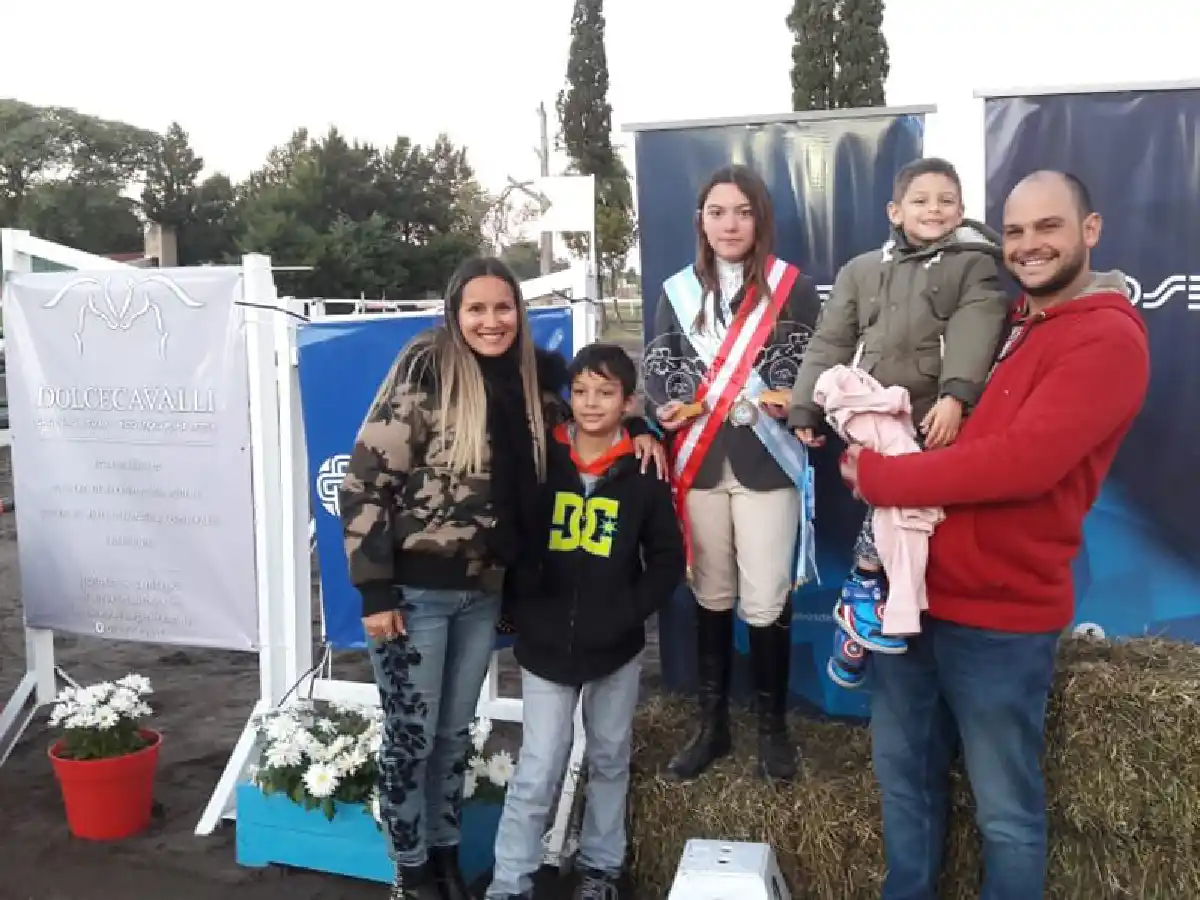 Groso, cuarta en el Federal