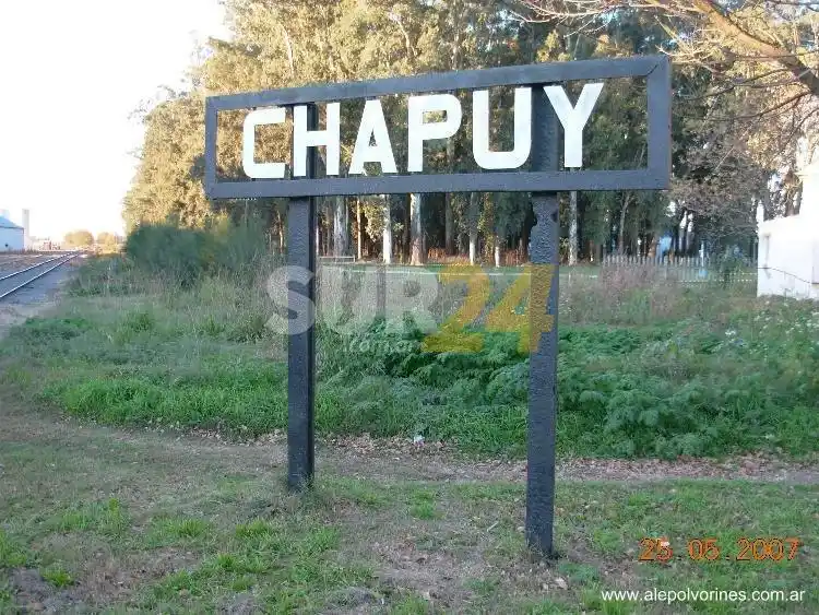 Ignacio Braga se impuso en la interna del Frente de Todos en Chapuy