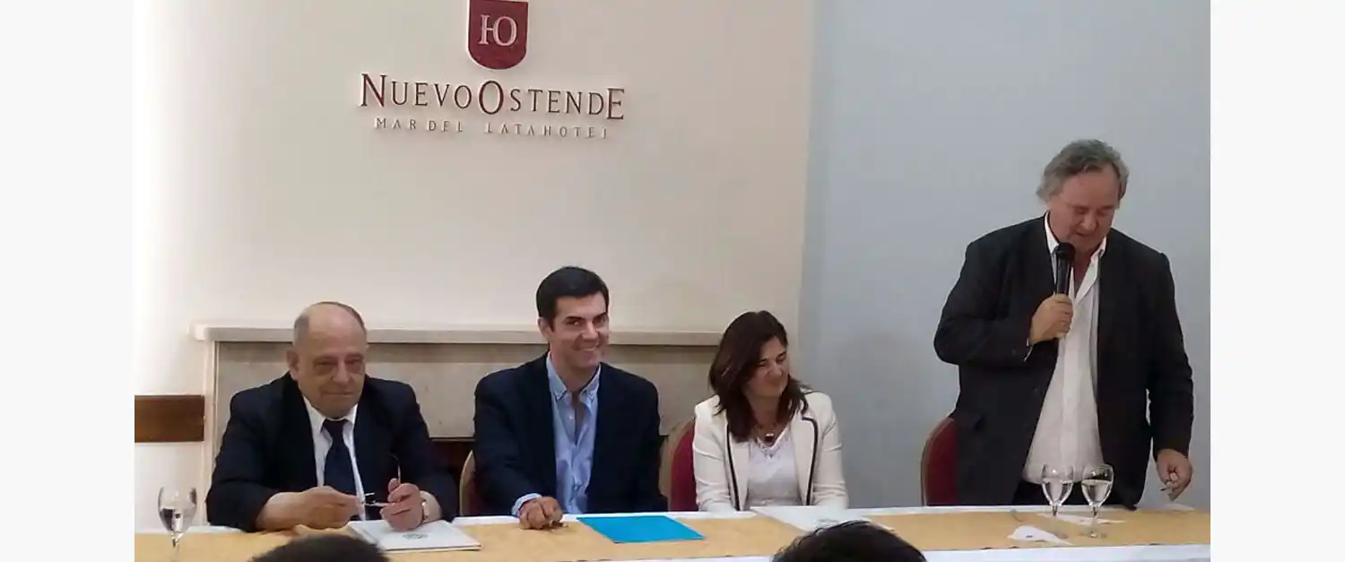 Firman convenio de cooperación turística con Salta