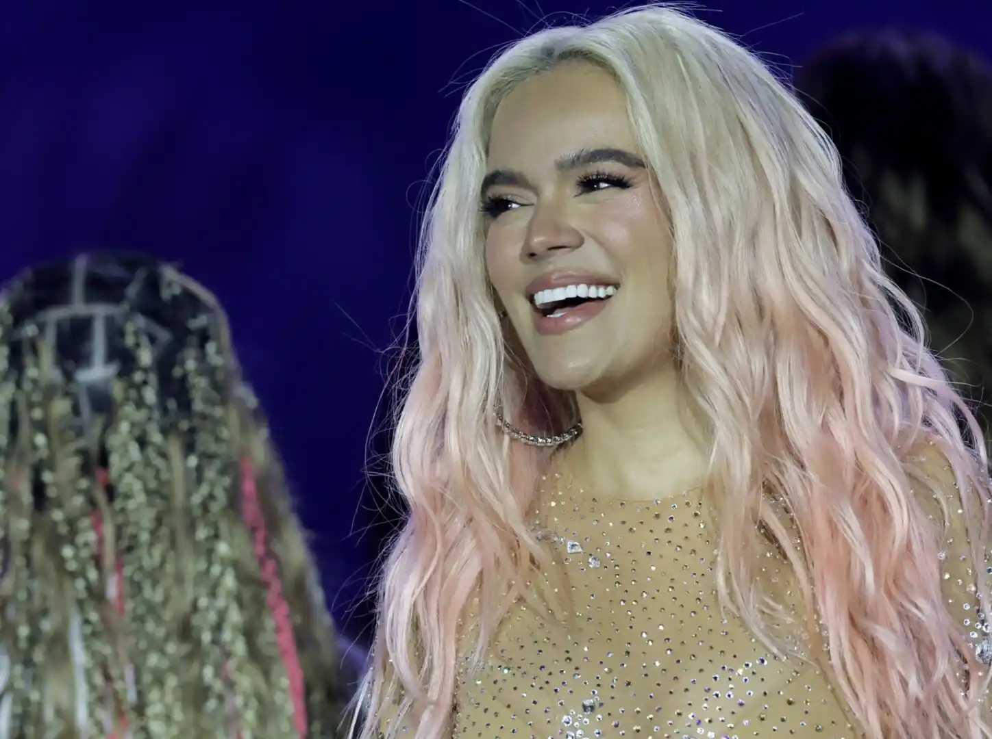 Karol G terminó de sacar a Anuel AA de su vida: se borró el tatuaje (+FOTOS)