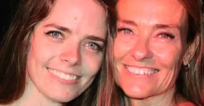 María Eugenia, una de Las Trillizas de Oro, recordó el consejo que le dio Maru Botana tras la muerte de su hija