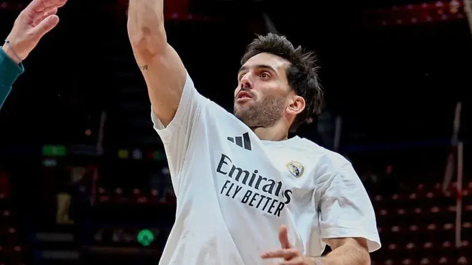 Facundo Campazzo