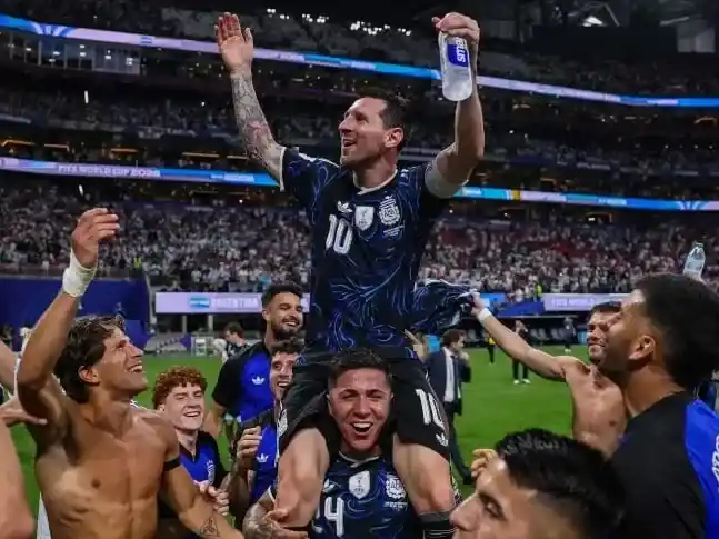 messi