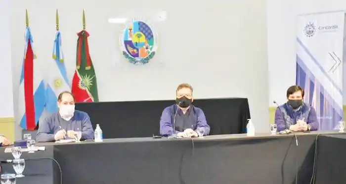 Reforzarán los controles en los accesos a Concordia y piden  mayor compromiso a la ciudadanía