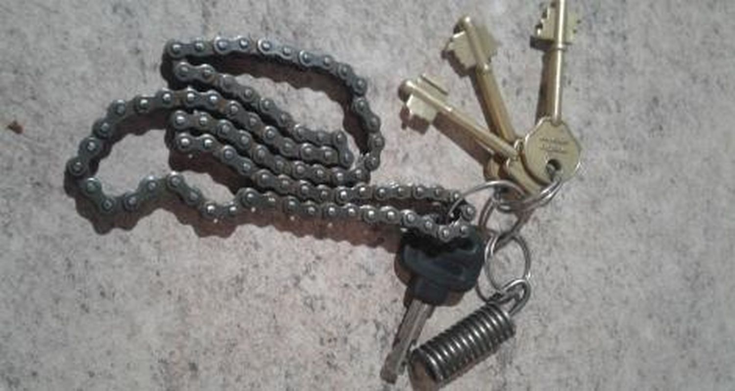 Llave encontrada