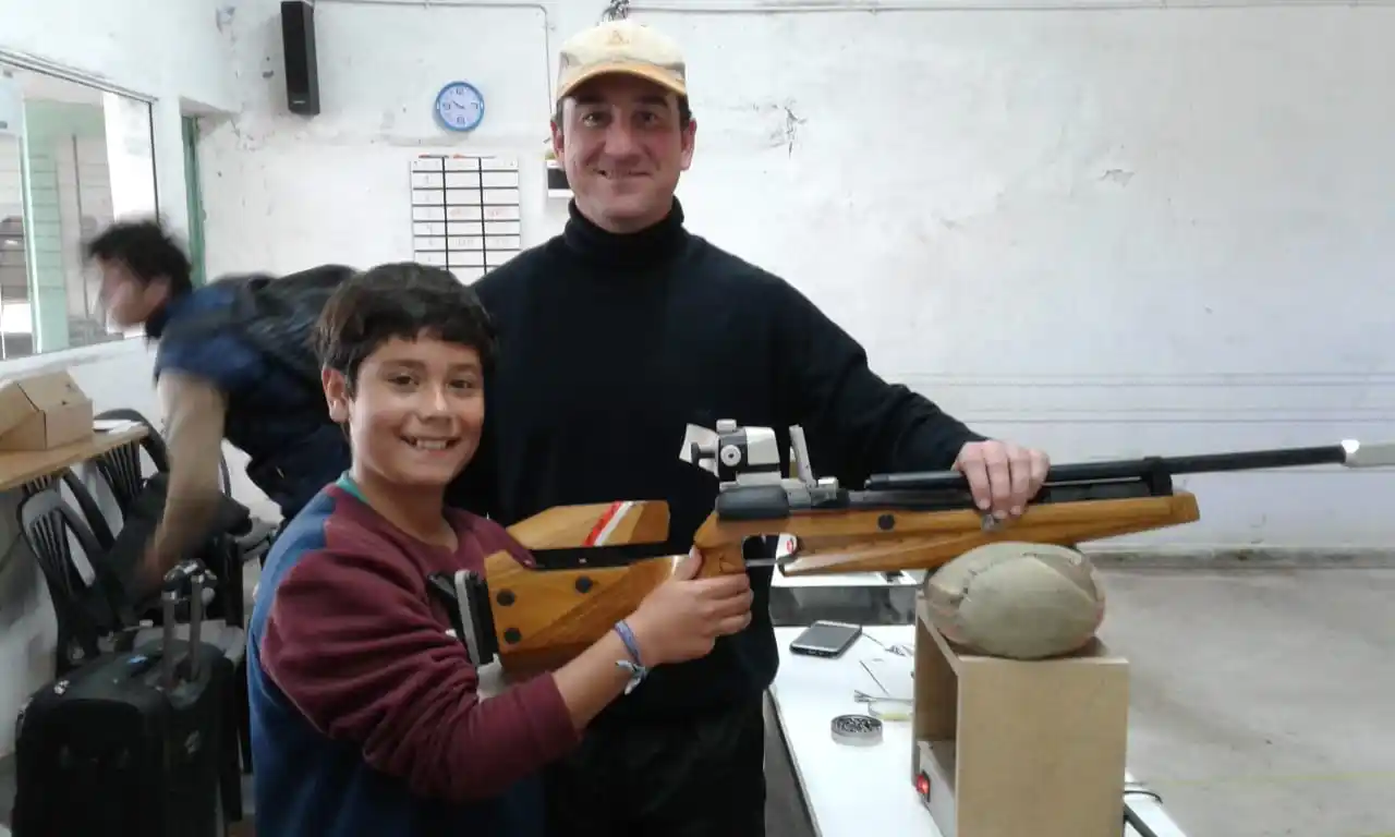 Tiro Federal: Gualeguay está en el primer nivel provincial