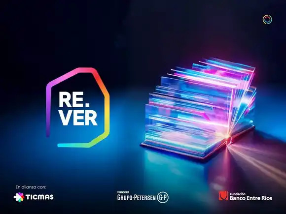 La Fundación Banco Entre Ríos convoca a
escuelas secundarias a inscribirse al programa de formación RE.VER
